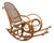 Large Rocking Chair from Thonet, 1890s For Sale