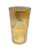 1930s Jeannette Marigold Peach Luster Honeycomb Tumblers - Set of 4 For Sale In Birmingham - Image 6 of 12