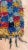 Textile 1980s Moroccan Colorful Vintage Rug - 3'9" X 5'9" Ft For Sale - Image 7 of 8