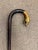 Wood 19th Century Spanish Walking Stick, Circa 1870 For Sale - Image 7 of 10