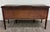 Antique Edwardian Sheraton Revival or Federal Flame Mahogany Sideboard For Sale - Image 18 of 18