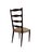 1950s Dining Chairs attributed to Paolo Buffa, 1950s, Set of 5 For Sale - Image 5 of 6