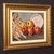 A. Merello, Italian Still Life, 20th Century, Oil on Masonite, Framed For Sale - Image 9 of 15