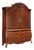 19th Century Dutch Oak Cabinet For Sale