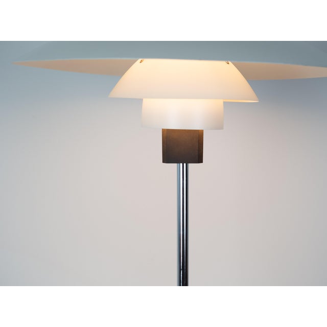 Vintage PH 4/3 Table Lamp by Poul Henningsen for Louis Poulsen, 1966 For Sale - Image 5 of 12