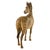 Antique White Antique Austrian Franz Bergman Cold Painted Bronze Zebra Quagga Sculpture Statue For Sale - Image 8 of 14