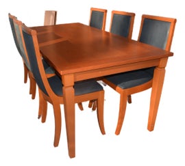 Example of Calligaris Tables
