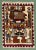 Vintage Ecuadorian Hand-Made Woven Shag Tapestry For Sale - Image 9 of 9
