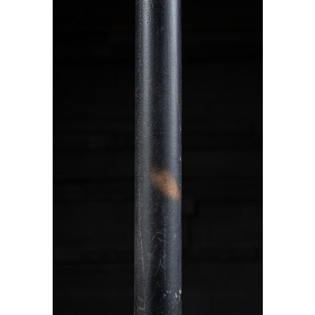 Early 20th Century Early 20th Century Cast Iron Coat Tree For Sale - Image 5 of 7