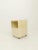 Cream Square Serving Trolley by Anna Castelli for Kartell For Sale - Image 8 of 10