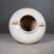 White Ceramic Milk Pottery With Handles by Mix Design For Sale - Image 4 of 9
