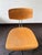 Mid-Century Modern Minimalist Swivel Chair in Molded Plywood, 1976 For Sale - Image 6 of 10