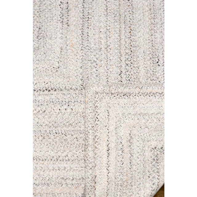 2020s Pasargad Home Sagres Collection Handmade Indoor/Outdoor Area Rug- 3' 0" X 5' 0" For Sale - Image 5 of 9