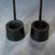 Contemporary Christian Liaigre Bronze Stem Holders- A Set of 3 For Sale - Image 3 of 6