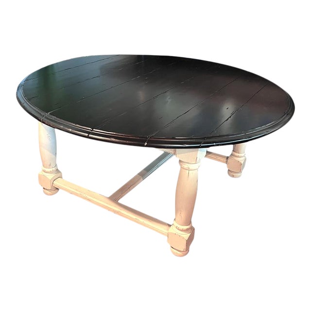 Fremarc Designs Country English Coffee Table Chairish