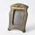 Hollywood Regency Antique Brass Picture Frame, 1890s For Sale - Image 3 of 6