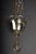 20th Century Italian Glazed Chandelier For Sale - Image 4 of 18