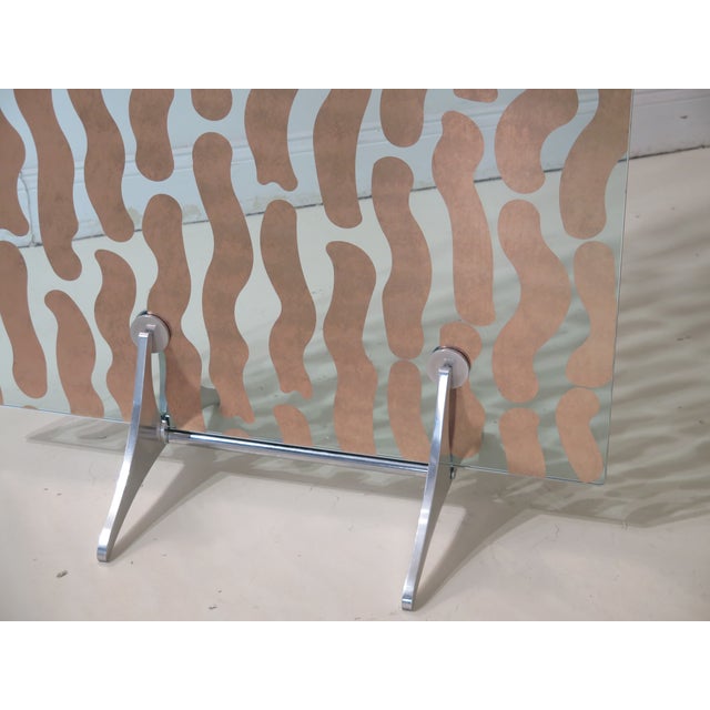 Modern Design Room Dividers or Screens - a Pair For Sale - Image 11 of 13