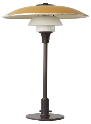 PH Lamp attributed to Poul Henningsen for Louis Poulsen, 1930s