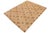 Transform your home's interior with a stunning hand-knotted Gabbeh rug. These rugs are meticulously crafted with bold...
