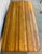 Mid 20th Century Solid Modern Oak Butcher Block Coffee Table For Sale In New York - Image 6 of 10