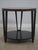 Traditional Pair of Henredon Acquisitions 2 Tier Round Tables For Sale - Image 3 of 16