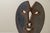 1980s Brutalist Iron Mask Sculpture, 20th Century For Sale - Image 5 of 8