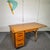 MCM Walnut Desk by Alma Desk Company 60s For Sale - Image 12 of 12