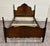 Mid 20th Century Vintage Nicholson-Kendle Furniture Full Size French Louis XV Style Bed Frame For Sale - Image 5 of 17