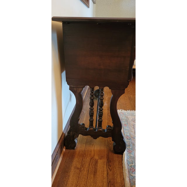 1910s 1910s Beautiful Spanish Revival Sideboard For Sale - Image 5 of 5