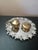 1950s 1950s Gorgeous Pair of Art Noveau Brass Snuff Holders For Sale - Image 5 of 8