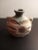 This is a 1970s Hand Painted Art Studio Pottery from Arizona. Procured at auction BOX C