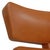Ox Lounge Chair in Cognac Leather by Arne Jacobsen For Sale - Image 16 of 18
