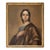 European School Portrait of a Woman, Oil on Canvas, 19th Century For Sale