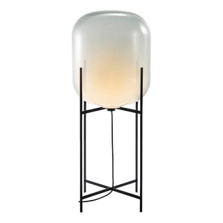 Oda Black Floorlight from Pulpo For Sale