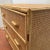 Mid-Century Modern Mid-Century Bamboo and Rattan Cane Chest of Drawers, 1950s For Sale - Image 3 of 9
