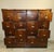 Walnut Filing Cabinet, Italy, 1900s For Sale - Image 3 of 18