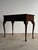 Antique Early 20th Century Queen-Anne Style Mahogany Writing Desk For Sale - Image 15 of 16