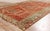 Brick Red Late 19th Century Persian Gabbeh Rug, 06'05 X 09'05 For Sale - Image 8 of 10
