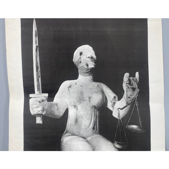 John Heartfield, The Hangman and Justice, 1969, Print For Sale - Image 4 of 11