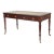 Antique Regency Mahogany Writing Table For Sale