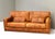 1970s Arcon Sofas in Buffalo Leather by Marco Milisich, Italy, 1970s, Set of 2 For Sale - Image 5 of 18