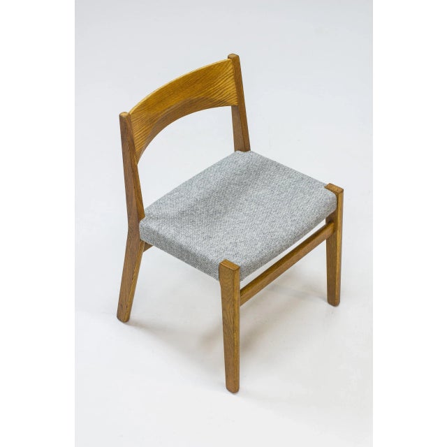 Dining Chairs by John Vedel Rieper for Erhard Rasmussen, 1957, Set of 4 For Sale - Image 9 of 13