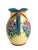Mid 20th Century Vintage Colonia Tovar Hand-Painted Floral Clay Pitcher, Venezuelan Folk Art For Sale - Image 5 of 16