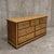 Wood Vintage Dresser in Oak by Florida Furniture Industries, 1980s For Sale - Image 7 of 7