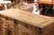19th Century French Black Forest Carved Bleached Oak Buffet Cabinet For Sale - Image 4 of 18