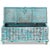 Vintage Blue Blanket Chest, 1940s For Sale - Image 4 of 10