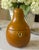 Wood Antique Pear Shaped Tea Caddy For Sale - Image 7 of 14