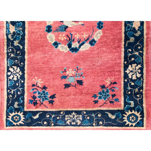 Chinese Art Deco Rug For Sale - Image 13 of 15