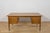 Mid-Century Modern Mid-Century Modern Oak Executive Desk, Denmark, 1960s For Sale - Image 3 of 18
